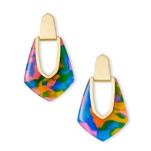 Kendra Scott Kensley Earring (EXTREMELY rare)